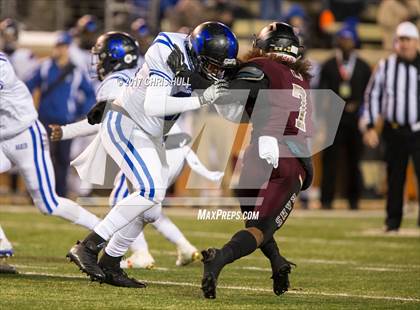 Thumbnail 1 in Harding University vs. Scotland (NCHSAA 4A Final) photogallery.