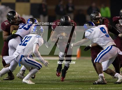 Thumbnail 3 in Harding University vs. Scotland (NCHSAA 4A Final) photogallery.