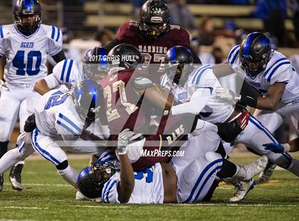 Thumbnail 3 in Harding University vs. Scotland (NCHSAA 4A Final) photogallery.