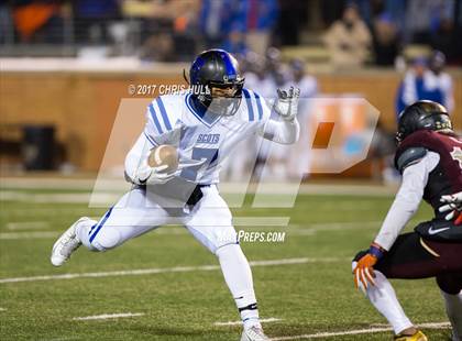 Thumbnail 2 in Harding University vs. Scotland (NCHSAA 4A Final) photogallery.