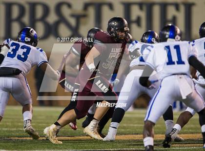 Thumbnail 3 in Harding University vs. Scotland (NCHSAA 4A Final) photogallery.
