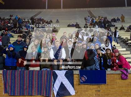 Thumbnail 2 in Harding University vs. Scotland (NCHSAA 4A Final) photogallery.