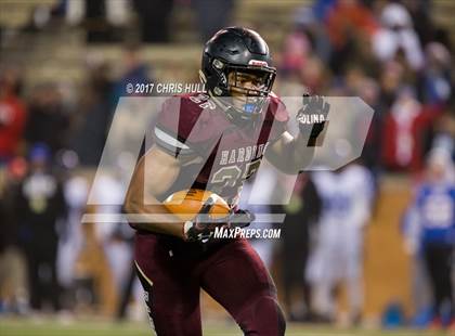 Thumbnail 2 in Harding University vs. Scotland (NCHSAA 4A Final) photogallery.