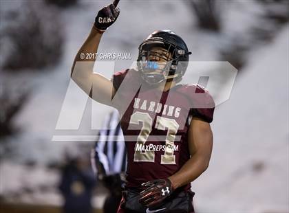 Thumbnail 3 in Harding University vs. Scotland (NCHSAA 4A Final) photogallery.