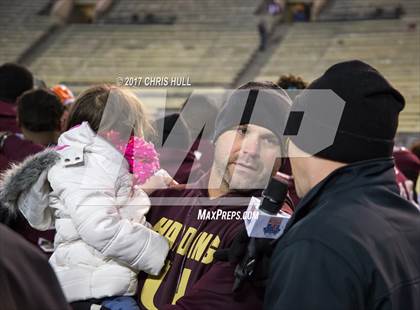 Thumbnail 3 in Harding University vs. Scotland (NCHSAA 4A Final) photogallery.