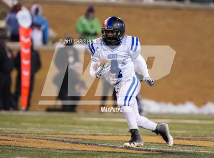 Thumbnail 2 in Harding University vs. Scotland (NCHSAA 4A Final) photogallery.