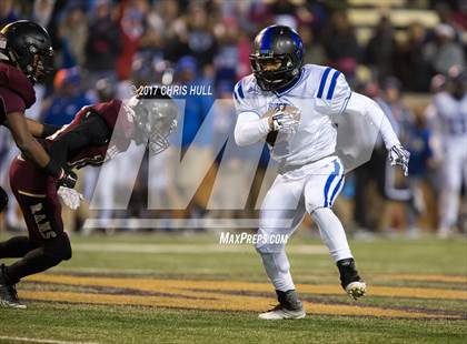 Thumbnail 3 in Harding University vs. Scotland (NCHSAA 4A Final) photogallery.
