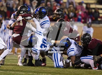 Thumbnail 2 in Harding University vs. Scotland (NCHSAA 4A Final) photogallery.