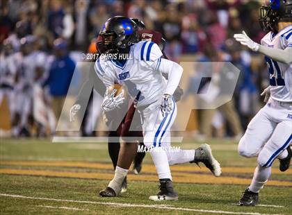 Thumbnail 1 in Harding University vs. Scotland (NCHSAA 4A Final) photogallery.