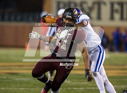 Thumbnail 2 in Harding University vs. Scotland (NCHSAA 4A Final) photogallery.