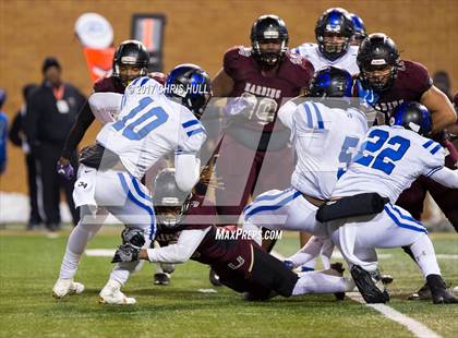 Thumbnail 2 in Harding University vs. Scotland (NCHSAA 4A Final) photogallery.