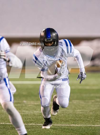 Thumbnail 3 in Harding University vs. Scotland (NCHSAA 4A Final) photogallery.