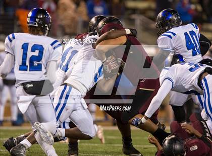 Thumbnail 1 in Harding University vs. Scotland (NCHSAA 4A Final) photogallery.