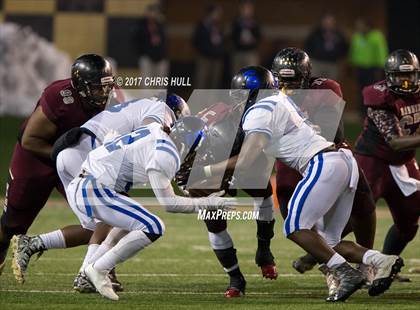 Thumbnail 1 in Harding University vs. Scotland (NCHSAA 4A Final) photogallery.