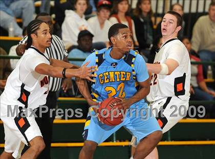 Thumbnail 2 in Center vs. Foothill (Jack Scott Tournamnet) photogallery.