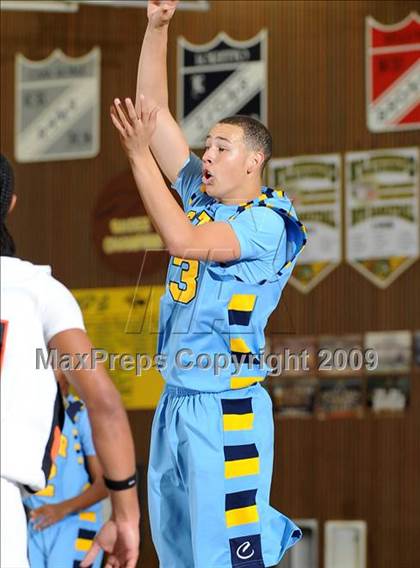 Thumbnail 3 in Center vs. Foothill (Jack Scott Tournamnet) photogallery.