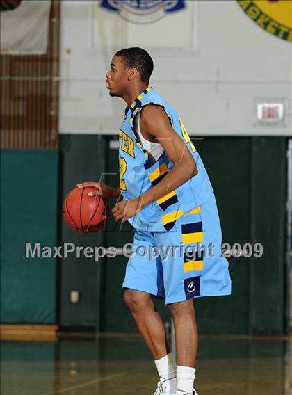 Thumbnail 2 in Center vs. Foothill (Jack Scott Tournamnet) photogallery.
