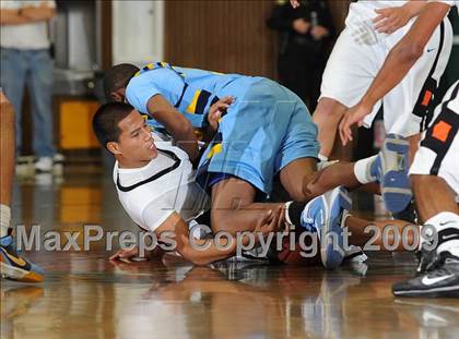 Thumbnail 2 in Center vs. Foothill (Jack Scott Tournamnet) photogallery.