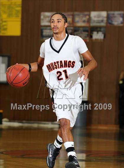 Thumbnail 1 in Center vs. Foothill (Jack Scott Tournamnet) photogallery.