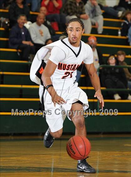 Thumbnail 3 in Center vs. Foothill (Jack Scott Tournamnet) photogallery.