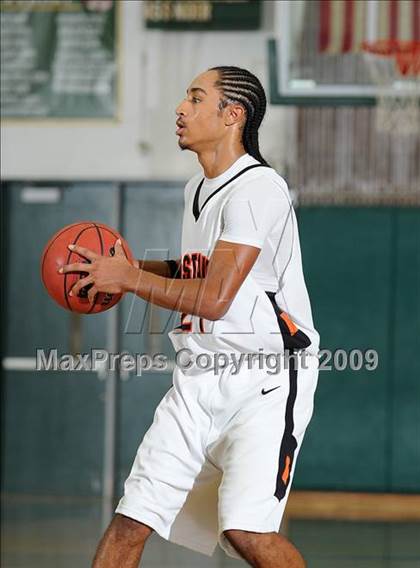 Thumbnail 3 in Center vs. Foothill (Jack Scott Tournamnet) photogallery.