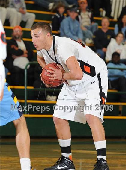 Thumbnail 2 in Center vs. Foothill (Jack Scott Tournamnet) photogallery.