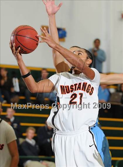 Thumbnail 1 in Center vs. Foothill (Jack Scott Tournamnet) photogallery.