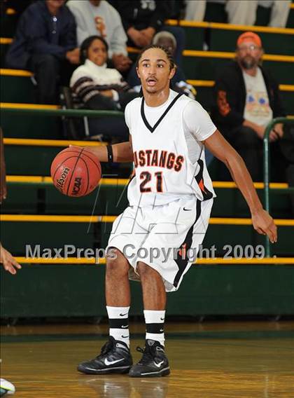 Thumbnail 3 in Center vs. Foothill (Jack Scott Tournamnet) photogallery.