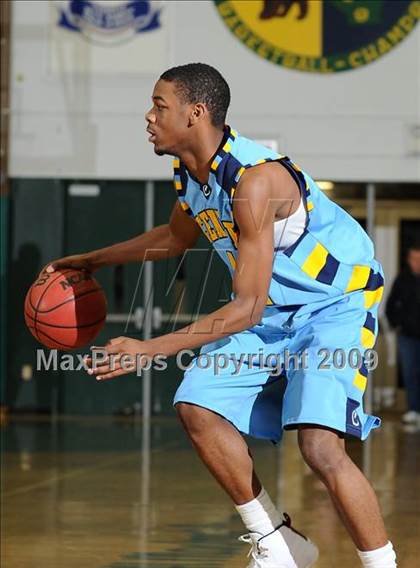 Thumbnail 3 in Center vs. Foothill (Jack Scott Tournamnet) photogallery.