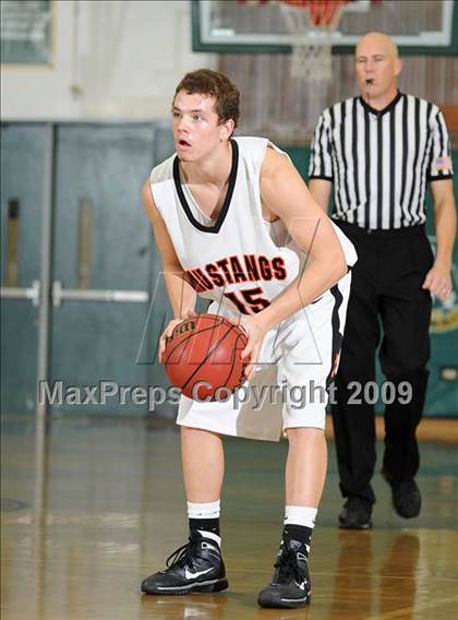 Thumbnail 3 in Center vs. Foothill (Jack Scott Tournamnet) photogallery.