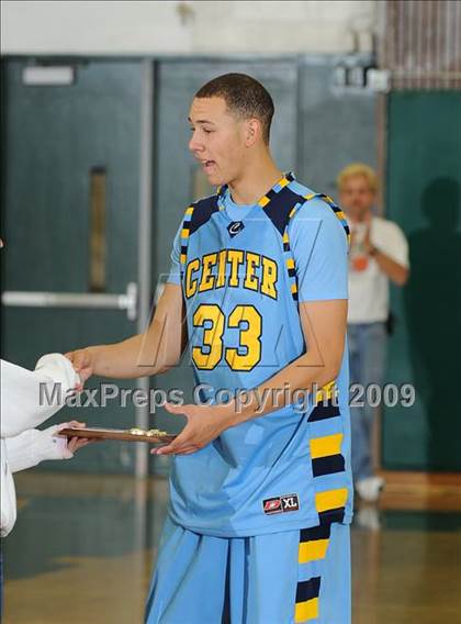 Thumbnail 2 in Center vs. Foothill (Jack Scott Tournamnet) photogallery.
