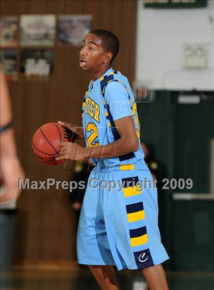 Thumbnail 2 in Center vs. Foothill (Jack Scott Tournamnet) photogallery.