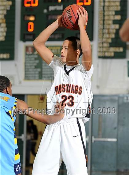 Thumbnail 3 in Center vs. Foothill (Jack Scott Tournamnet) photogallery.