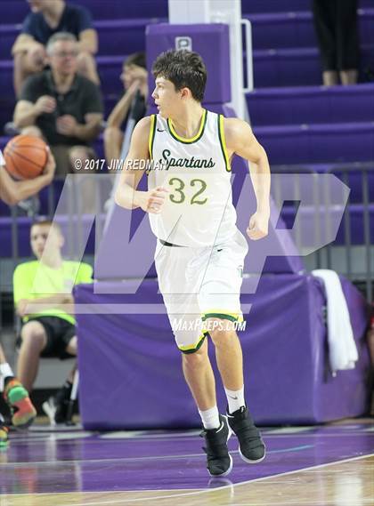 Thumbnail 1 in Mountain Brook vs. Ranney (City of Palms Classic) photogallery.