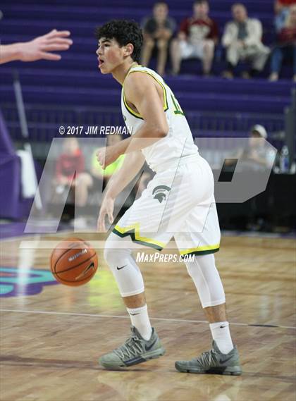 Thumbnail 2 in Mountain Brook vs. Ranney (City of Palms Classic) photogallery.