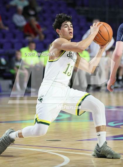 Thumbnail 1 in Mountain Brook vs. Ranney (City of Palms Classic) photogallery.