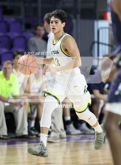 Thumbnail 1 in Mountain Brook vs. Ranney (City of Palms Classic) photogallery.