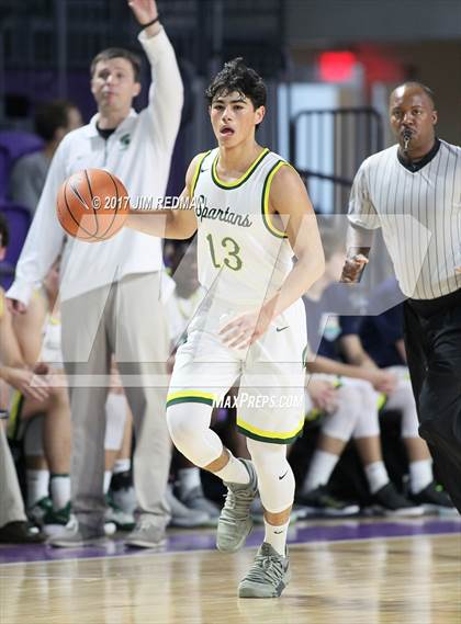 Thumbnail 1 in Mountain Brook vs. Ranney (City of Palms Classic) photogallery.