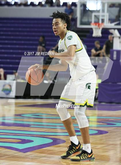 Thumbnail 2 in Mountain Brook vs. Ranney (City of Palms Classic) photogallery.