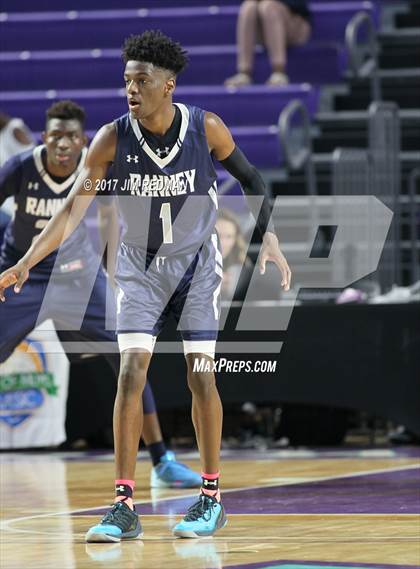 Thumbnail 1 in Mountain Brook vs. Ranney (City of Palms Classic) photogallery.