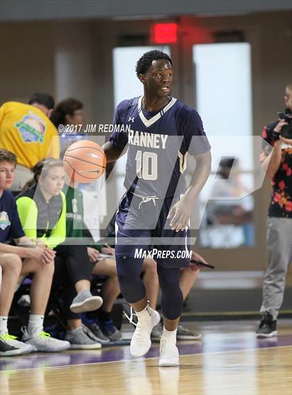 Thumbnail 1 in Mountain Brook vs. Ranney (City of Palms Classic) photogallery.