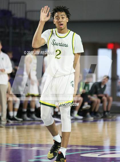 Thumbnail 1 in Mountain Brook vs. Ranney (City of Palms Classic) photogallery.