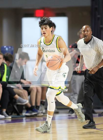 Thumbnail 3 in Mountain Brook vs. Ranney (City of Palms Classic) photogallery.