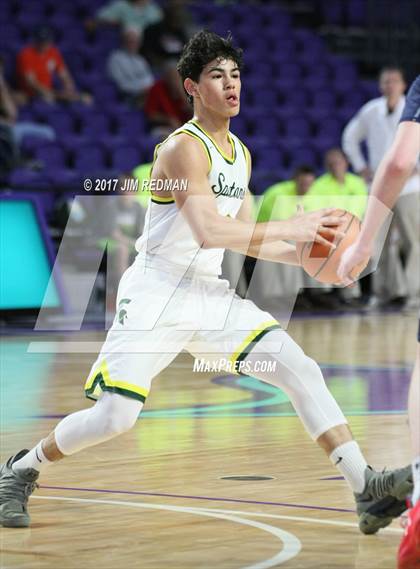 Thumbnail 3 in Mountain Brook vs. Ranney (City of Palms Classic) photogallery.