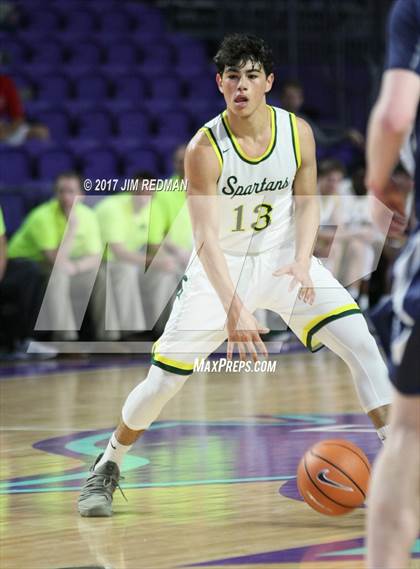 Thumbnail 2 in Mountain Brook vs. Ranney (City of Palms Classic) photogallery.