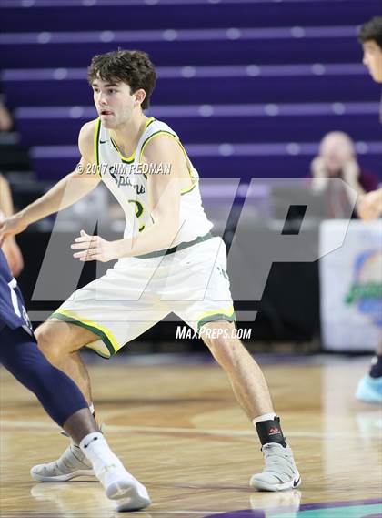 Thumbnail 1 in Mountain Brook vs. Ranney (City of Palms Classic) photogallery.