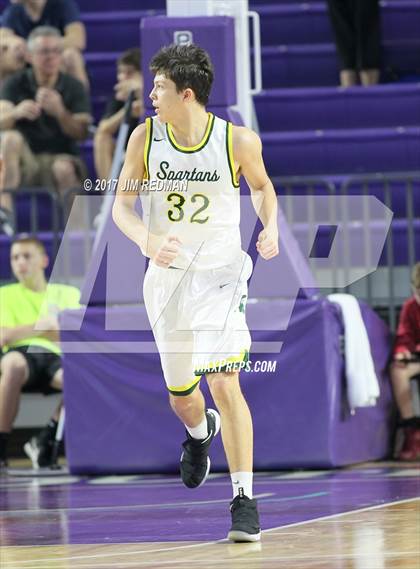 Thumbnail 2 in Mountain Brook vs. Ranney (City of Palms Classic) photogallery.