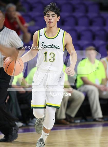 Thumbnail 2 in Mountain Brook vs. Ranney (City of Palms Classic) photogallery.