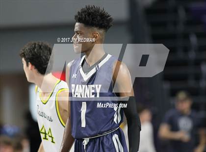 Thumbnail 2 in Mountain Brook vs. Ranney (City of Palms Classic) photogallery.