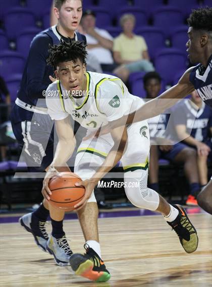 Thumbnail 3 in Mountain Brook vs. Ranney (City of Palms Classic) photogallery.